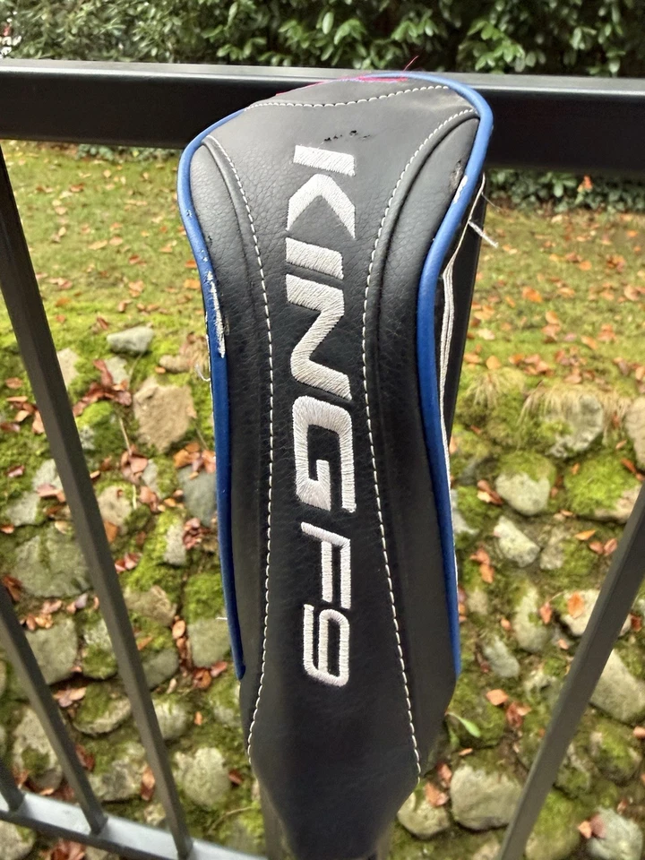 King Cobra F9 - Herren - 5H - ONE LENGTH - Nur eine Saison damit gespielt! Gut! - Bild 2 von 4