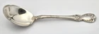 Towle OLD MASTER Sterling Silver 5 3/4" Scalloped Sugar Spoon - NO MONO - 30g