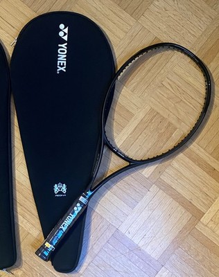 YONEX REGNA 100 02RGN100 G3 Tennis Racket Without Strings Carbon Black Japan