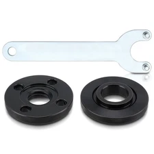 Grinder Flange Lock Nut Wrench for Dewalt Makita Milwaukee BLack & Decker 5/8-11