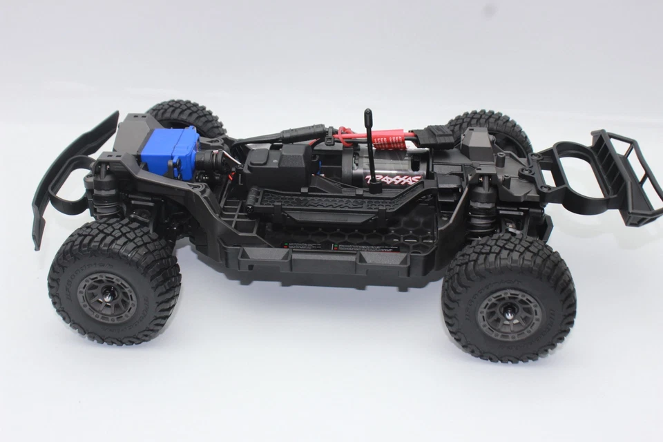 Traxxas 108164 Mini-Slash BL-2S 4x4 GRÜN Short Course RTR mit LiPo & Ladegerät - Bild 3 von 4
