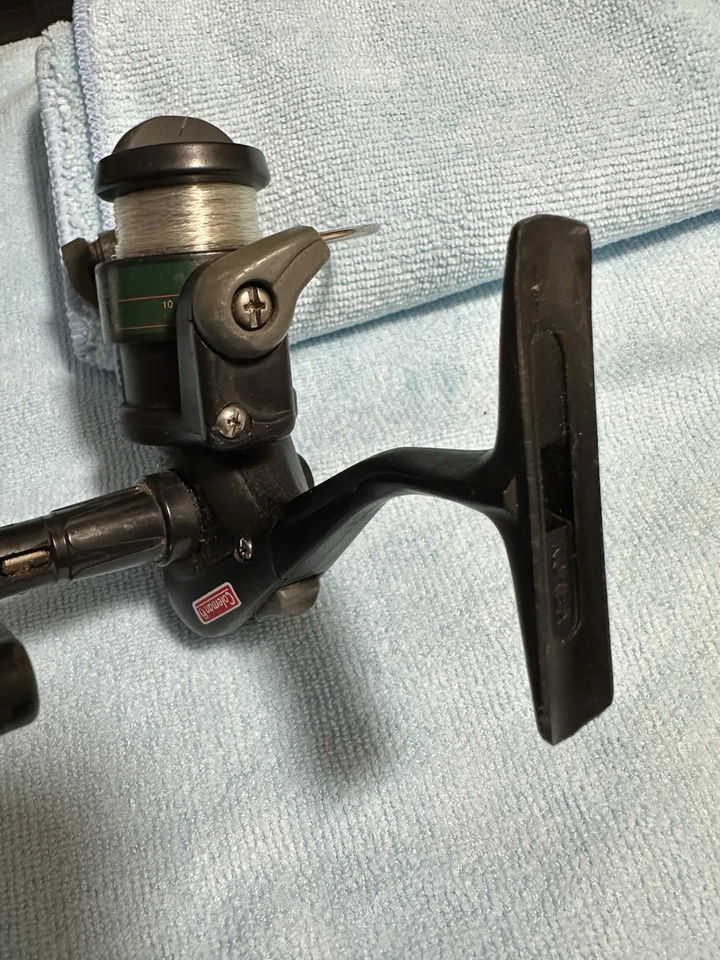 Coleman Outfitter CO100F spinning reel Foto 2 de 4