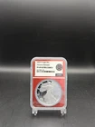 2025-S American Silver Eagle S$1 Advance Release  PF69 Ultra Cameo  Red EDC Core