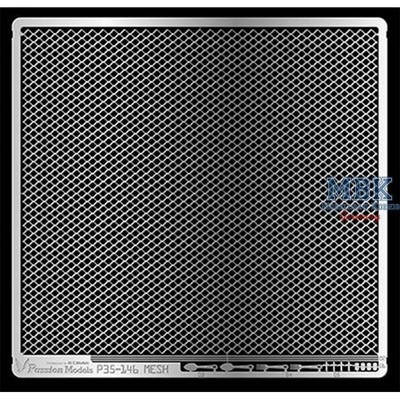 PASSION Models PAS-P35-146 1/35 MESH for escaping from the mud