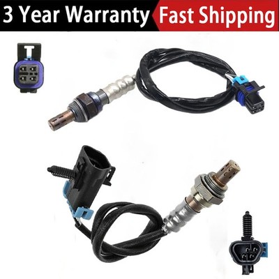 Set of 2 Upstream+Down O2 Oxygen Sensors For 2006 2007 Chevrolet HHR 2.4L L4 US