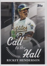 1986-2026 Topps Panini Upper Deck RICKEY HENDERSON Choose Your Card YANKEES A'S