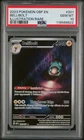 Bellibolt PSA 10 2023 Pokemon Obf En Obsidian Flames #201