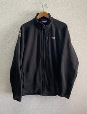 Patagonia Better Sweater Fleece Jacket XL 25528 Golden Crusher 2025 Mountain