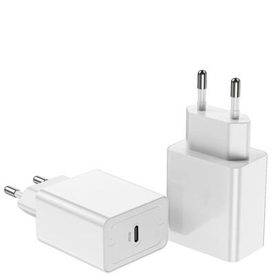 45W USB C Ladegerät, 2Pack USB C Netzteil Stecker Adapter Schellladegerät für