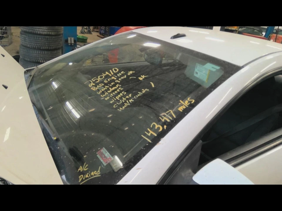 Motor limpiaparabrisas compatible con 09-12 MALIBU 703585 Foto 2 de 4