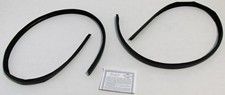 Glass Run Channel Weatherstrip For 1966-1967 Ford Ranchero 2 Door Stantard Glass Run Channel Weatherstrip For 1966-1967 Ford Ranchero 2 Door Stantard