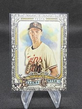 2025 Topps Allen & Ginter David Festa Foil Filigree  Rookie #249 Twins