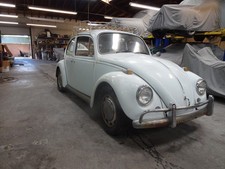 1967 Volkswagen Beetle - Classic 