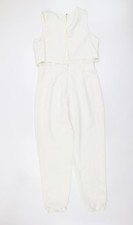 River Island White Jumpsuits Playsuits for Women for sale