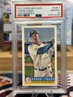 2017 Topps Archives - 1959 Bazooka Aaron Judge Rookie PSA 10 #59B-7 (RC)