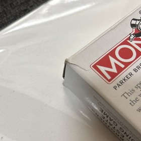 NES Monopoly (1991) Complete In Box w/manual Sleeve & Foam Protector