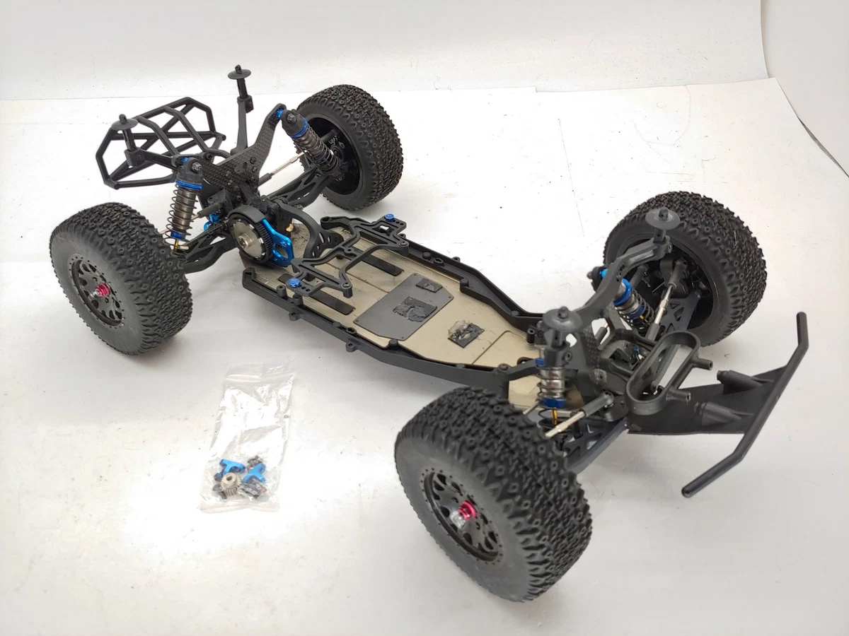Team Associated SC10 アソシ　部品取り team associated sc10 2wd products for sale | eBay