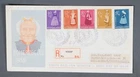 MayfairStamps Netherlands FDC 1958 City Fashion Combo First Day Cover aaw_40105