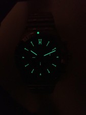 BREITLING Chronomat B01 42mm Titanium EB0134101M1E1 TO253750 11