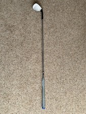 Left Hand Cleveland CG15 50 Degree Gap Wedge Steel Shaft Wedge Flex