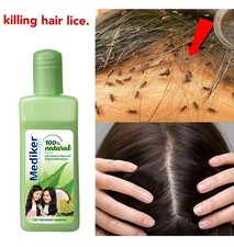 Mediker Anti-Lice Treatment Shampoo 50 ml – Natural, Painless Lice & Nit Removal