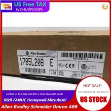 ALLEN BRADLEY 1785-L20B PLC-5/20 PROCESSOR MODULE 16K WORD US Free Tax
