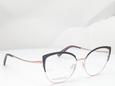 Swarovski SK 5402 001 Shiny Black Women's Eyeglasses Frames 54-17-140
