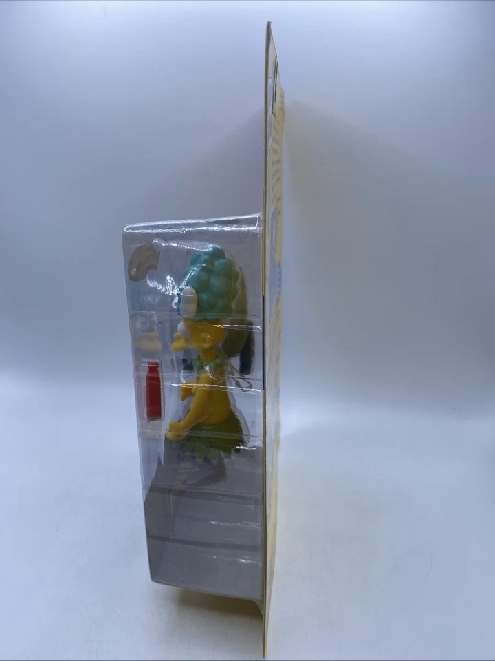 Figura de acción Los Simpson-Sideshow Mel-World of Springfield-Serie 5-Playmates Foto 3 de 4