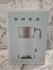 Smeg MFF01CRUS 50'S Retro Style Milk Frother - Cream