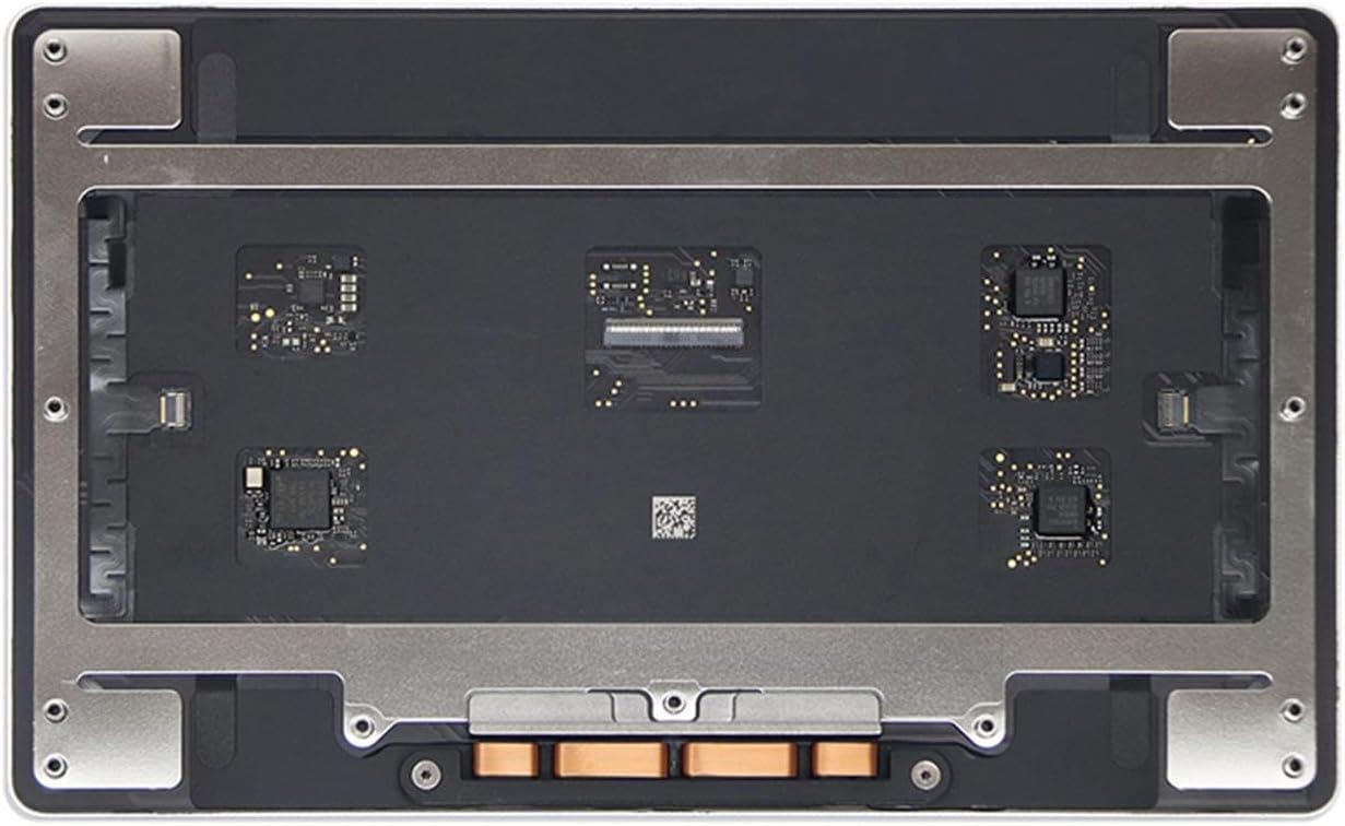 Apple MacBook Pro 16" A2991 M3 Pro/Max Trackpad con espacio para cable Negro espacial Muy bueno, imagen 3