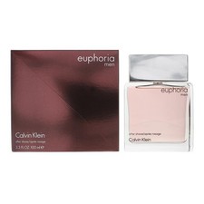 Calvin Klein Euphoria Mens Aftershave 100ml Fragrance