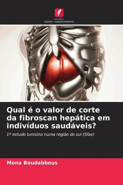 Mona Boudabbous | Qual é O Valor De Corte Da Fibroscan HepáTica Em IndivíDuos...-image