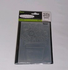 Darice Embossing Essentials Embossing Folder