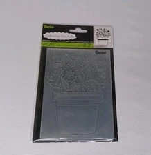 Darice Embossing Essentials Embossing Folder