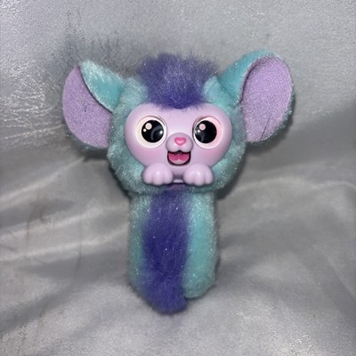 Little Live Pets Wrapples Slap Bracelets Shylo - Blue and Purple Tested Works