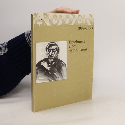 W.H. Auden, 1907-1973  |  Michael O'Sullivan