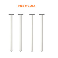 Mesa/Escritorio IKEA ADILS 70 cm Acero Bl…