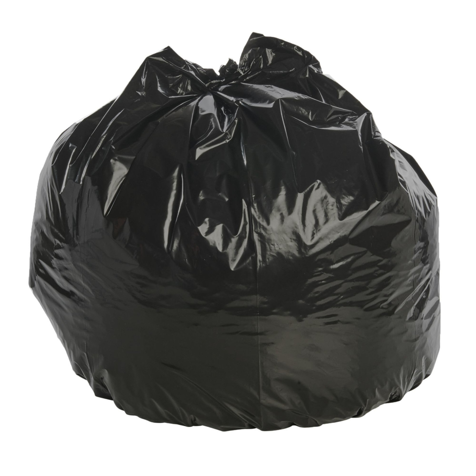 Stout by Commerical 33 Gallon Can Liners - 100 Bags - 1.3 mil Heavy Duty Indu...