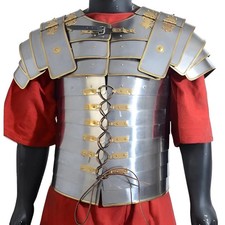 Roman Lorica Segmentata Armor Custom Size Historical Reenactment Replica