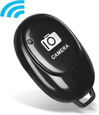 Wireless Camera Remote Shutter Wireless Remote Control for iPhone Android