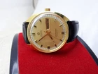 OMEGA SEAMASTER COSMIC AUTOMATI Ref 166 036 MEN’S WRIST WATCH SWISS VINTAGE Ω GP