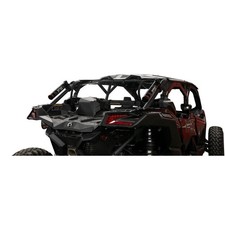 Tusk 177-039-003560bb-865881 UTV Polycarb Rear Window Clear-Scratch Resistant