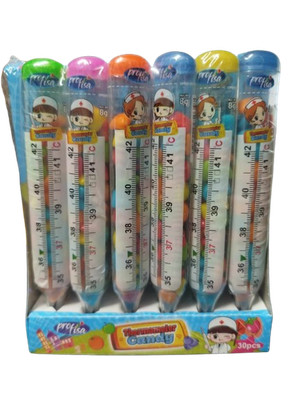 Buntstifte mit Bonbons Crayon Candy 30 Stück 240 g