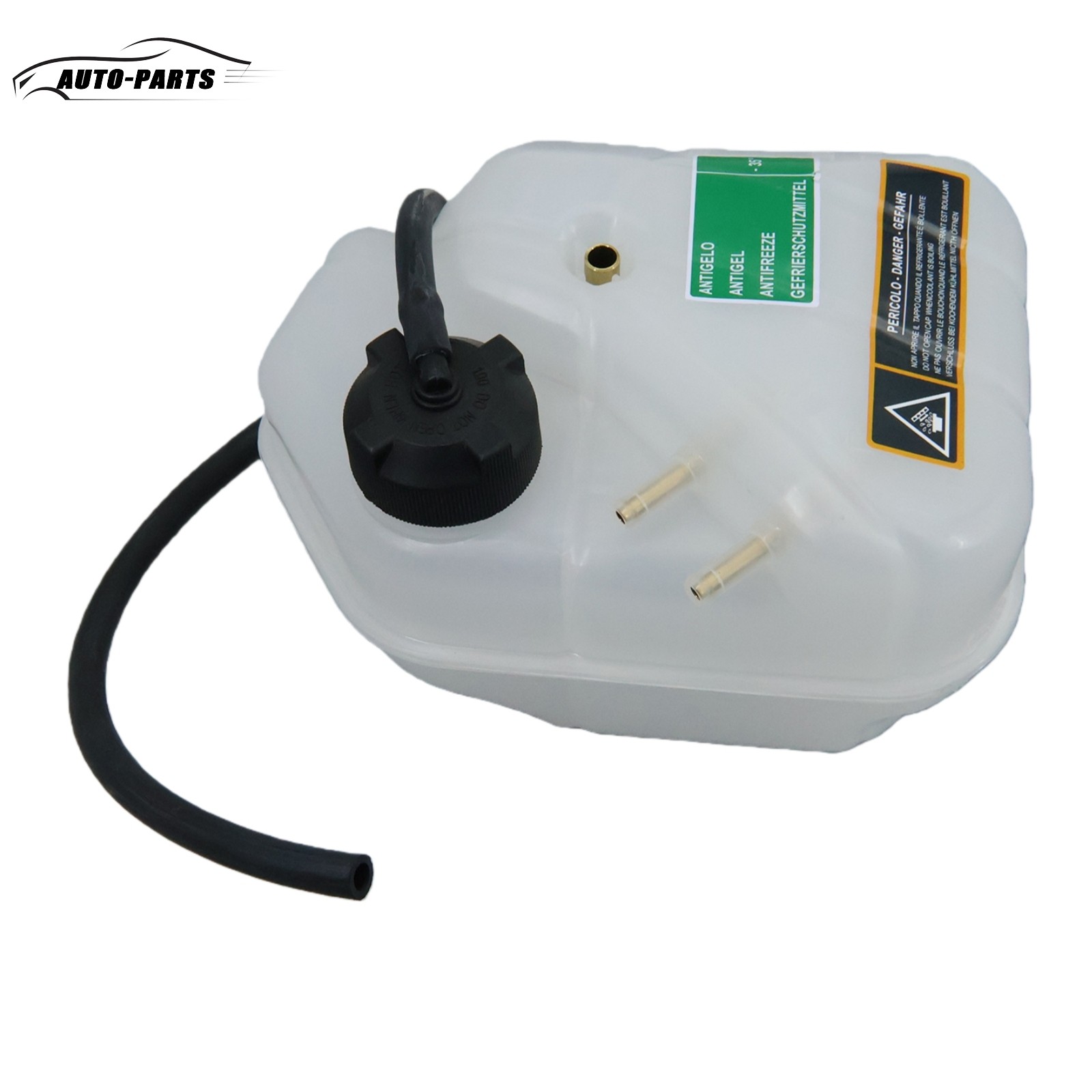 Coolant Expansion Tank 296547 For Maserati GranTurismo Quattroporte GranCabrio