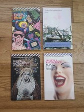 4 Libri Di Isabella Santacroce Zoo Fluo Luminal Destroy Fazi Feltrinelli 