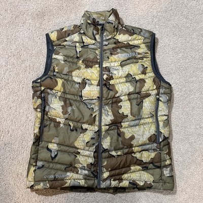 Kuiu Super Down Ultra Vest Valo Medium