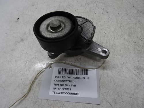 SPANNROLLE STEUERRIEMEN TENSIONER TIMING BELT VW Polo VI (AW1) 2019 04L903315