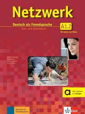 Netzwerk a1, libro del alumno y - Paperback, by Collectif Hans Peter - Very Good