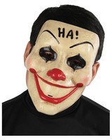 Vintage Clown Gesichtsmaske FüR Halloween & Fasching