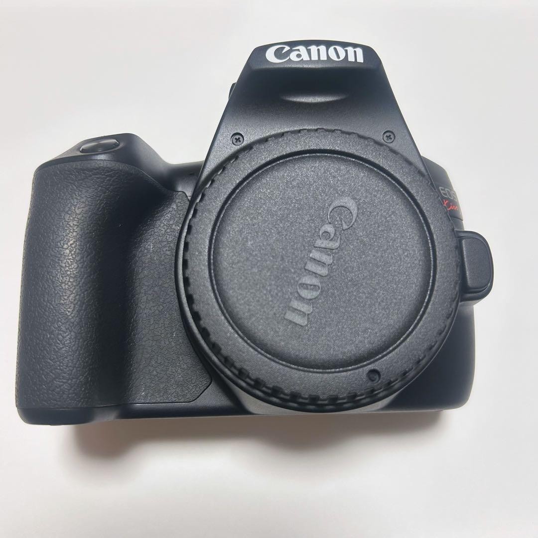 Canon EOS Kiss X10 Body Only Digital Camera Excellent Condition Accessories